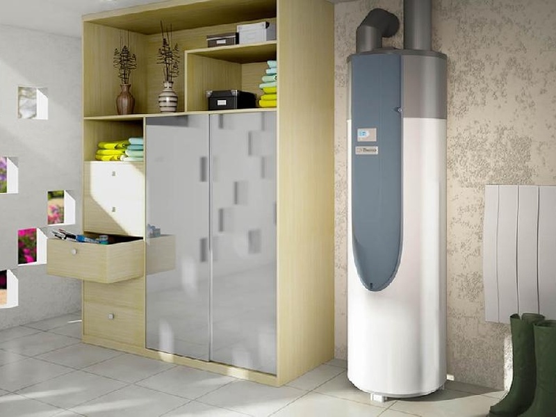 Chauffe‑eau thermodynamique